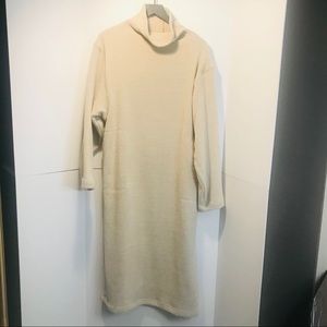 Free People Beach Midi Plush Pullover